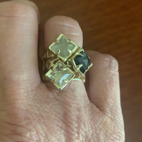 Vintage Kendra Scott Stacking Rings - Picture 8 of 8